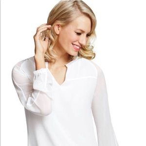 Cabi Allure Blouse